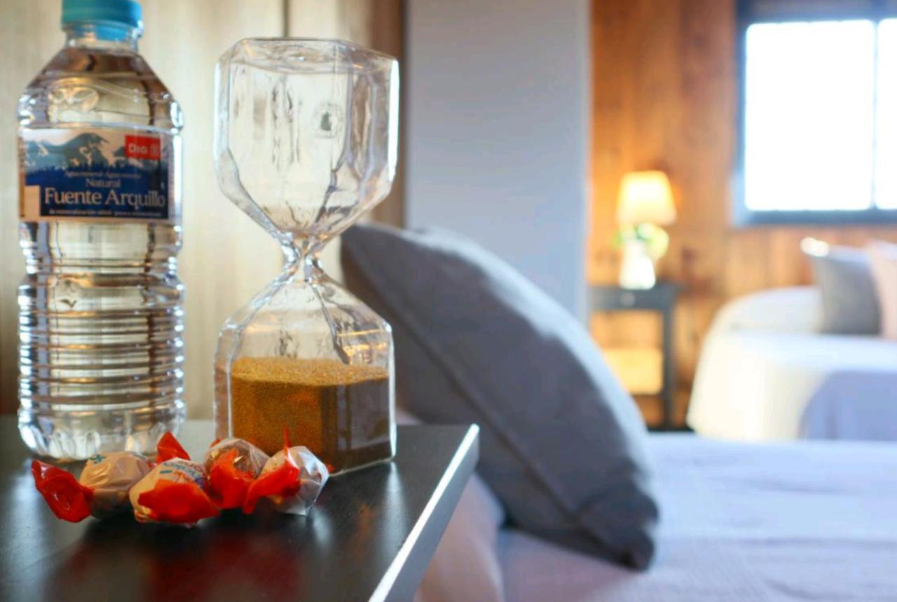 Casa Ecuestre Carmen Martinez Bed and Breakfast Fuente Palmera Buitenkant foto