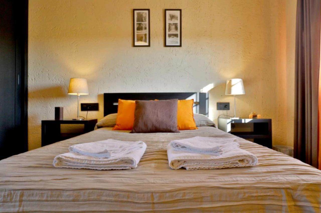 Casa Ecuestre Carmen Martinez Bed and Breakfast Fuente Palmera Buitenkant foto
