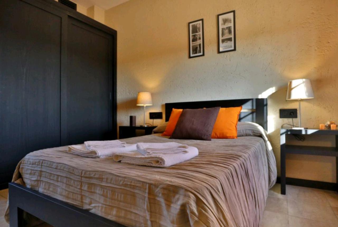 Casa Ecuestre Carmen Martinez Bed and Breakfast Fuente Palmera Buitenkant foto