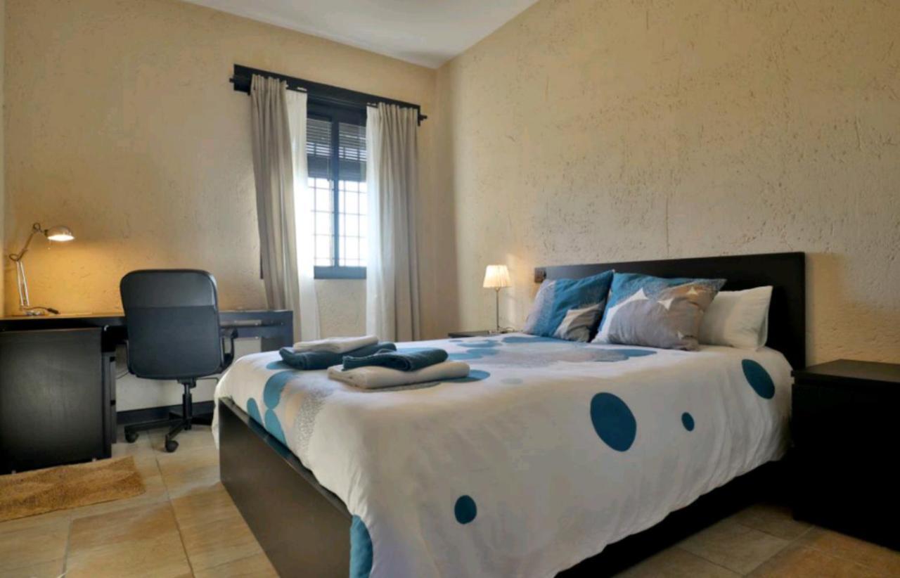 Casa Ecuestre Carmen Martinez Bed and Breakfast Fuente Palmera Buitenkant foto